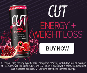 CUT Energy + Weight Loss