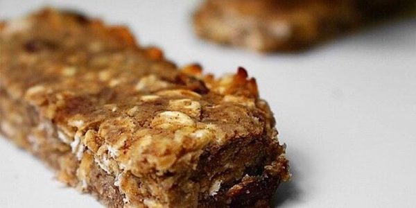 RecipesProteinOatRaisinBars