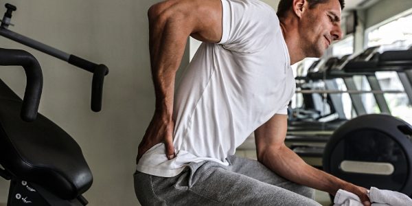 muscletech back pain