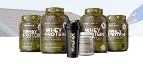 Homes for our troops