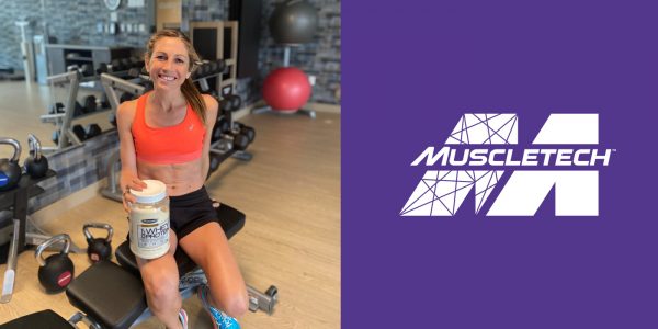 muscletech team sara hall