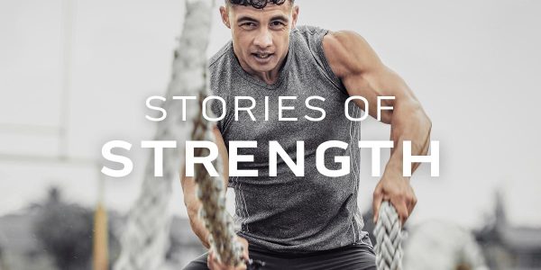 MuscleTech Podcast - Stories of Strength