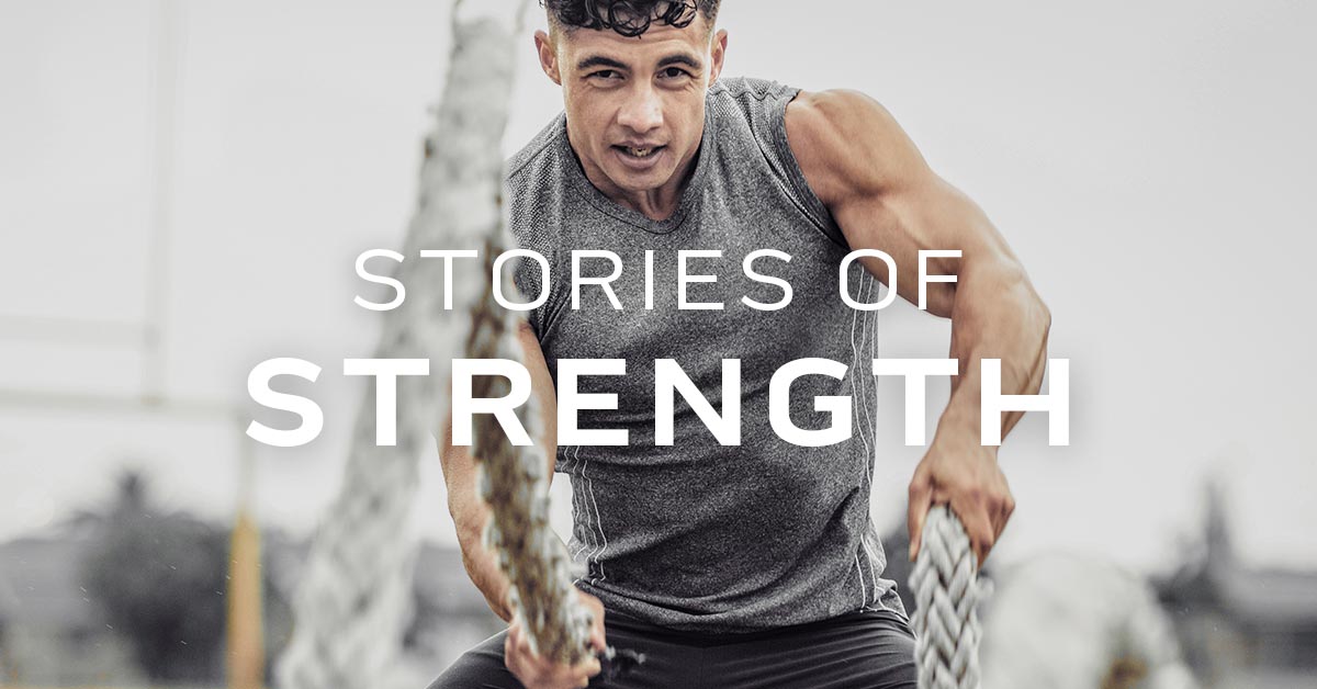 MuscleTech Podcast - Stories of Strength