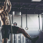Rope climb
